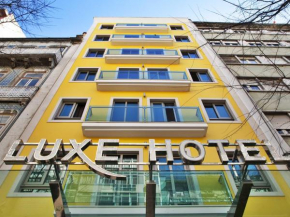 Гостиница TURIM Luxe Hotel  Лиссабон